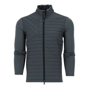 Greyson Clothiers Yukon Hybrid Vest Anthracite