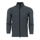 Yukon Hybrid Jacket - Anthracite | Greyson Clothiers