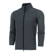 Greyson Clothiers Yukon Hybrid Vest Anthracite