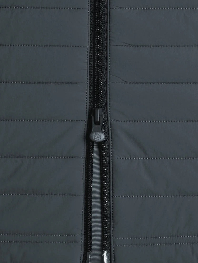 Greyson Clothiers Yukon Hybrid Vest Anthracite