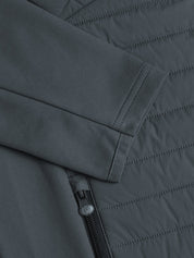 Greyson Clothiers Yukon Hybrid Vest Anthracite