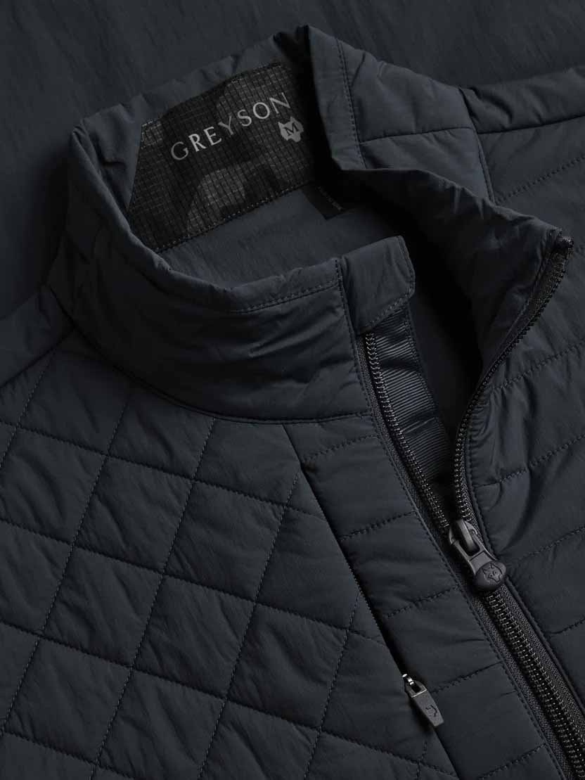 Greyson Clothiers Yukon Hybrid Vest Stingray