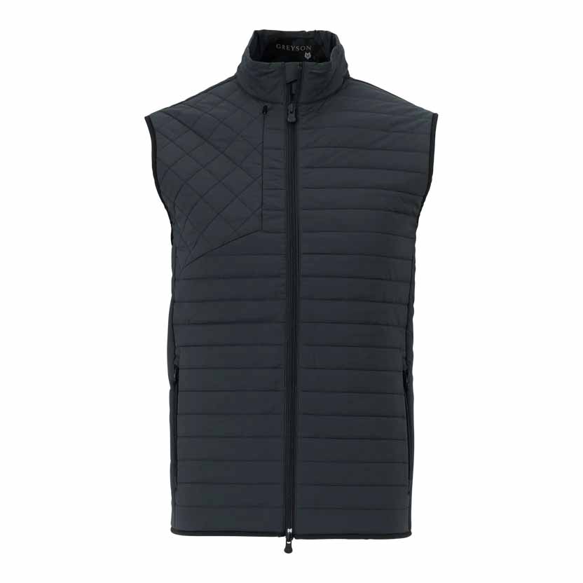 Greyson Clothiers Yukon Hybrid Vest Stingray 