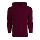 Koko Sweater Hoodie - Anthurium | Greyson Clothiers