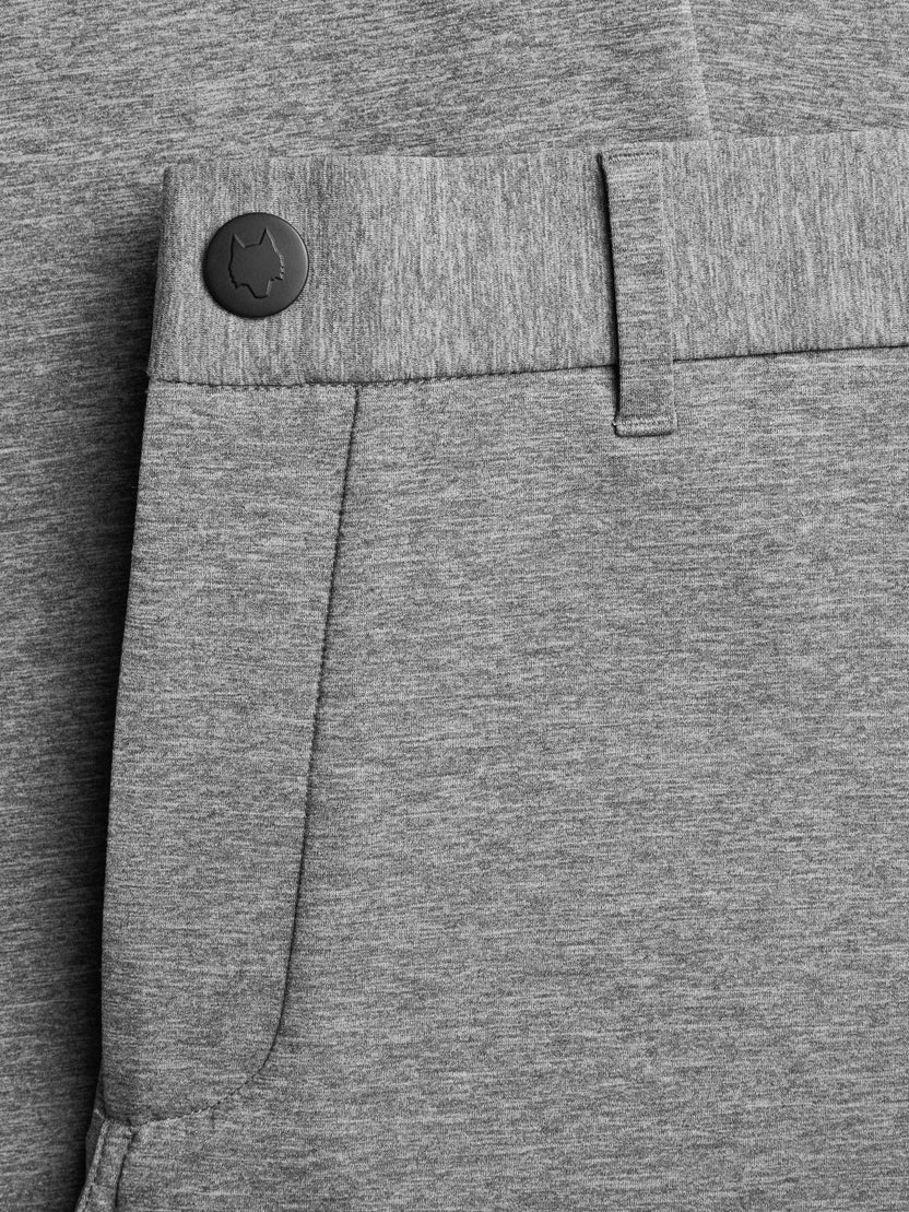 Sequoia Trouser - Smoke Heather | Greyson Clothiers