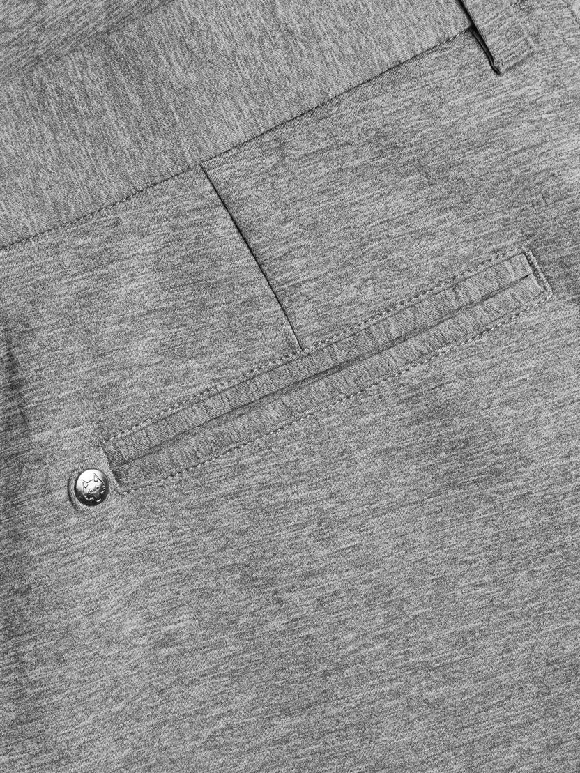 Sequoia Trouser - Smoke Heather | Greyson Clothiers