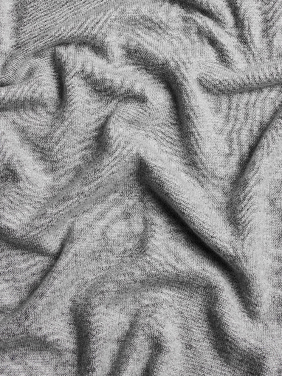Greyson Clothiers Koko Hoodie in Light Grey Heather