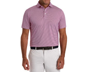 Perkins Polo Shirt - Cabernet, Holderness & Bourne
