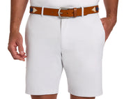 Barker Belt - Chestnut/Dune/Navy, Holderness & Bourne
