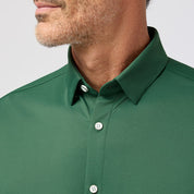 Halyard Short Sleeve Pine Mizzen+Main
