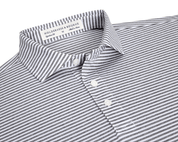 The Maxwell Shirt - Gray & White Holderness & Bourne
