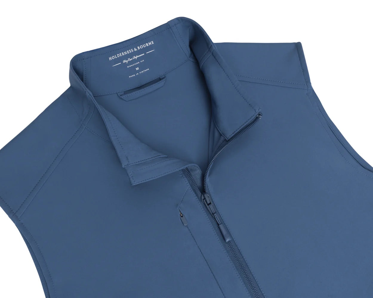 The Boyd Vest - Andover