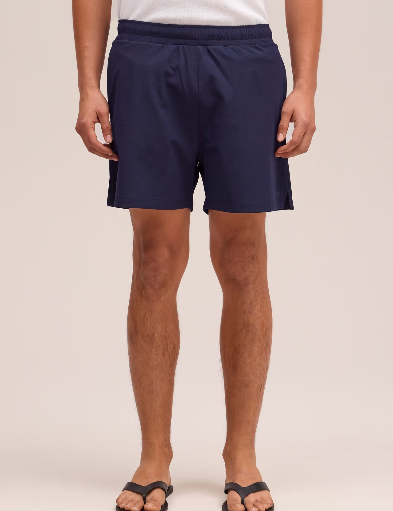 Holiday Drawstring Swimshorts Deep Navy NN.07