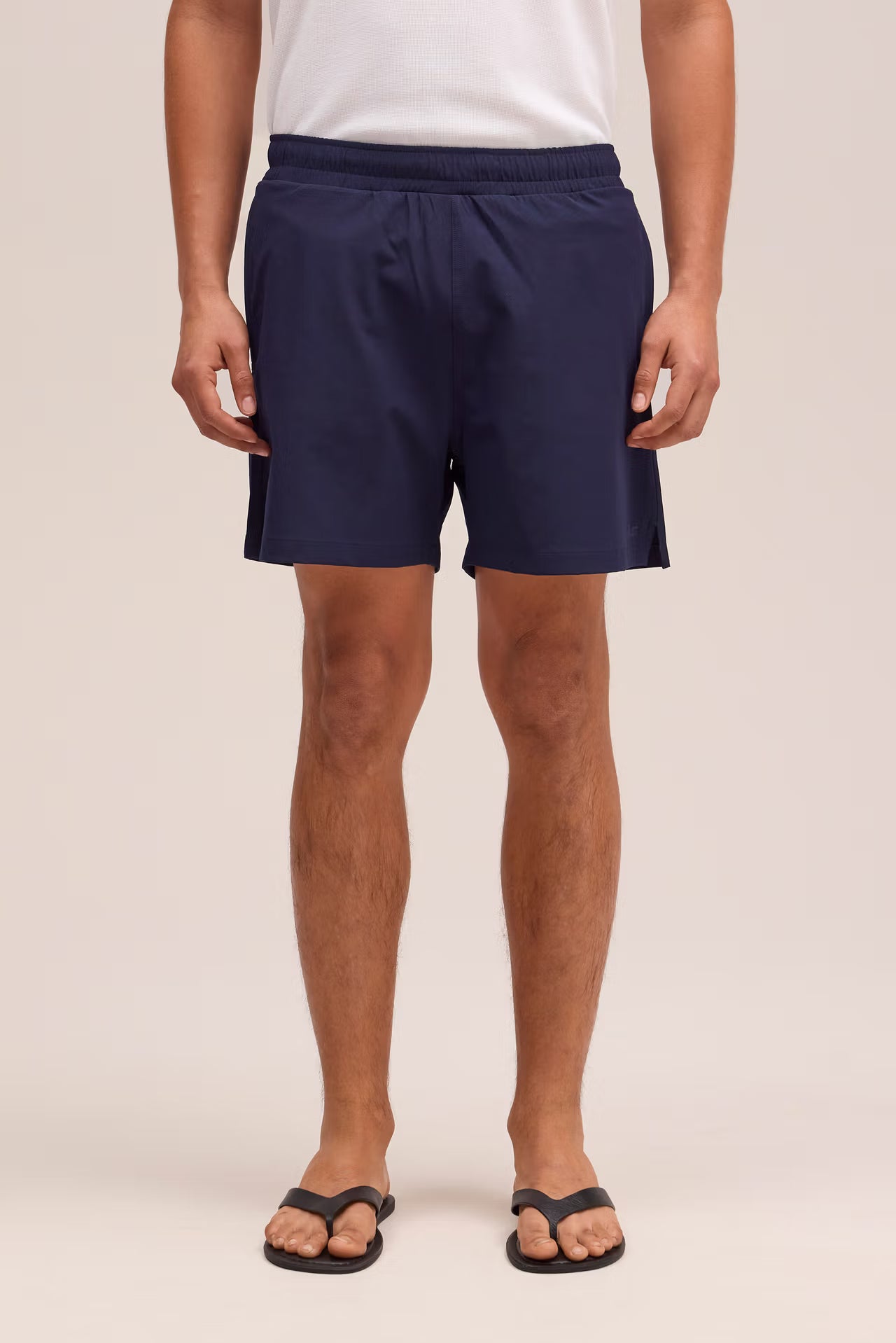 Holiday Drawstring Swimshorts Deep Navy NN.07