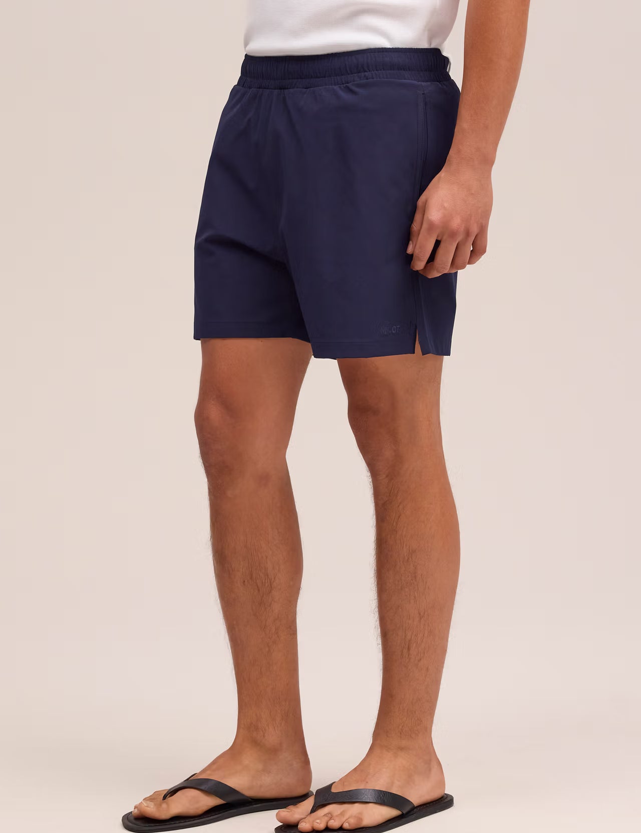 Holiday Drawstring Swimshorts Deep Navy NN.07