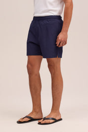 Holiday Drawstring Swimshorts Deep Navy NN.07
