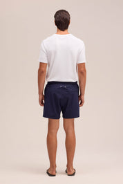Holiday Drawstring Swimshorts Deep Navy NN.07