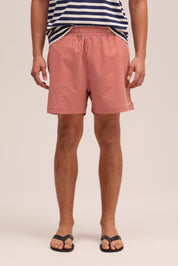 Holiday Drawstring Swimshorts Red NN.07