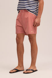 Holiday Drawstring Swimshorts Red NN.07