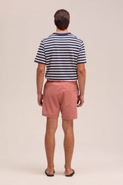 Holiday Drawstring Swimshorts Red NN.07