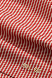 Holiday Drawstring Swimshorts Red NN.07