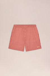 Holiday Drawstring Swimshorts Red NN.07