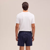 Holiday Drawstring Swimshorts Deep Navy NN.07
