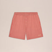 Holiday Drawstring Swimshorts Red Stripe NN.07