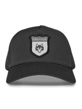 Icon Crest Trucker Hat - Shepherd | Greyson Clothiers