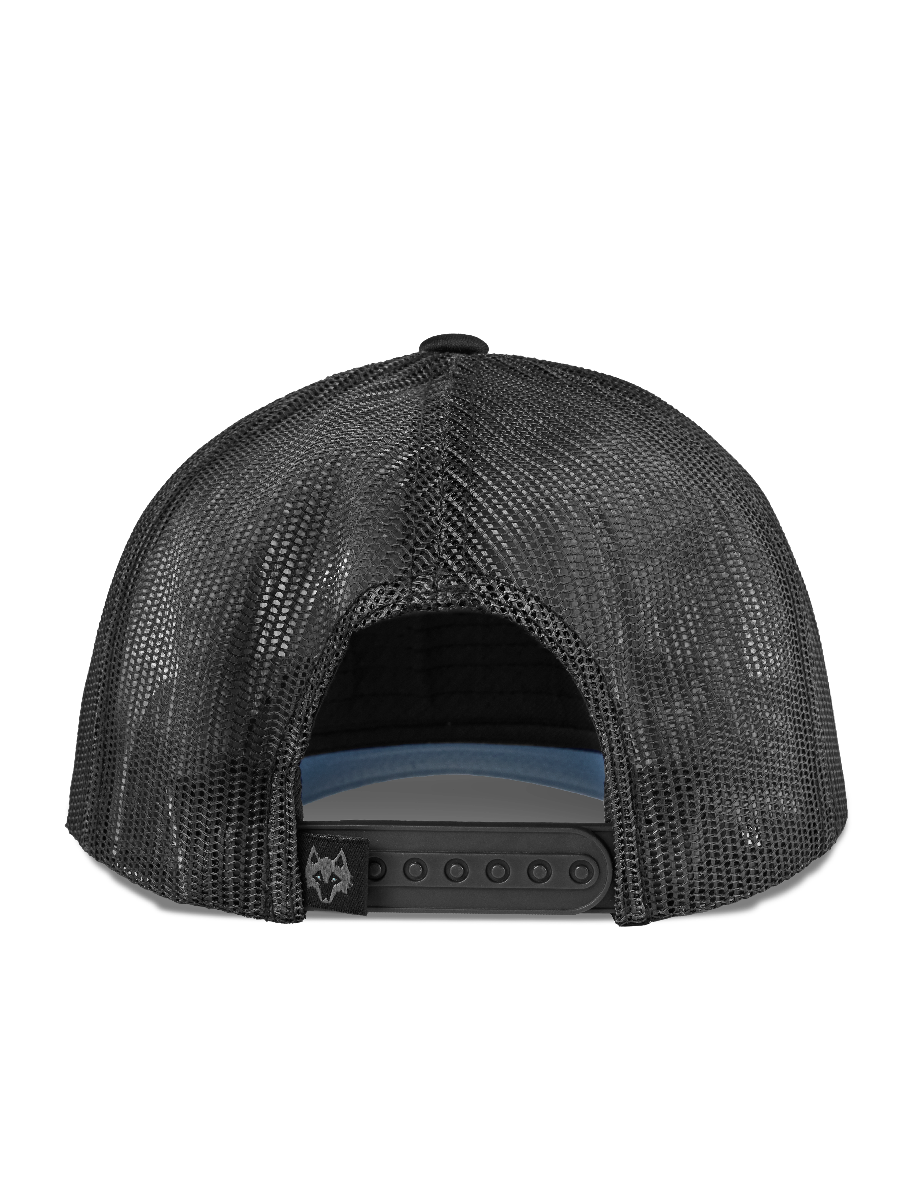 Icon Crest Trucker Hat Shepherd Greyson Clothiers 
