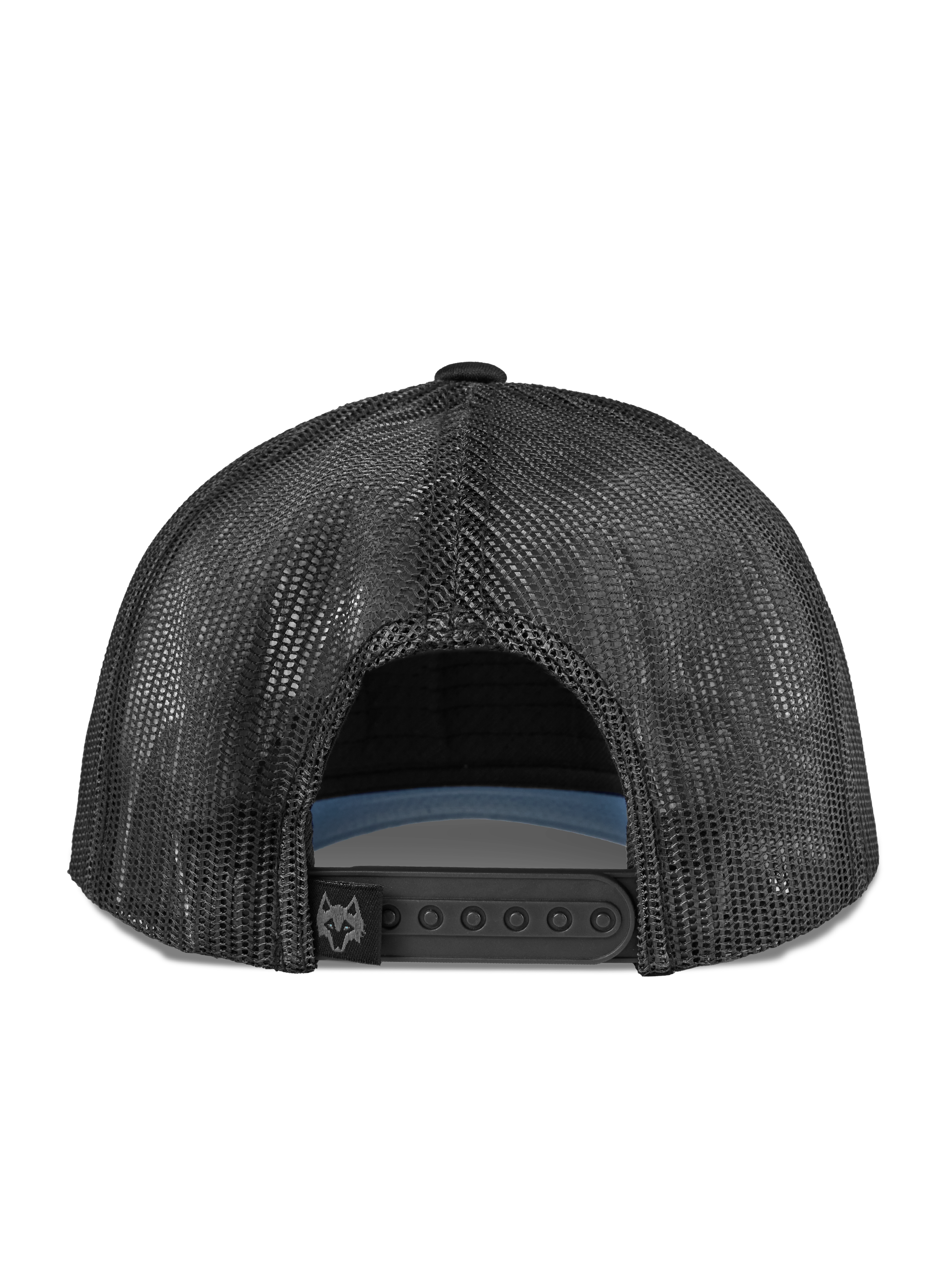 Icon Crest Trucker Hat Shepherd Greyson Clothiers 