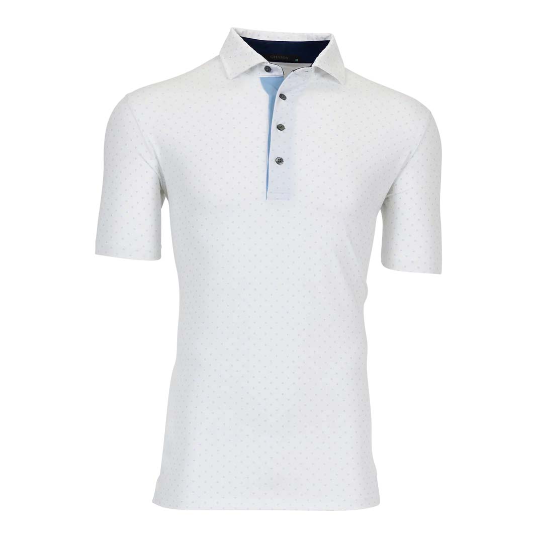 Icon Polo Arctic Greyson Clothiers 