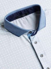 Icon Edge Short Sleeve Polo Arctic Greyson Clothiers