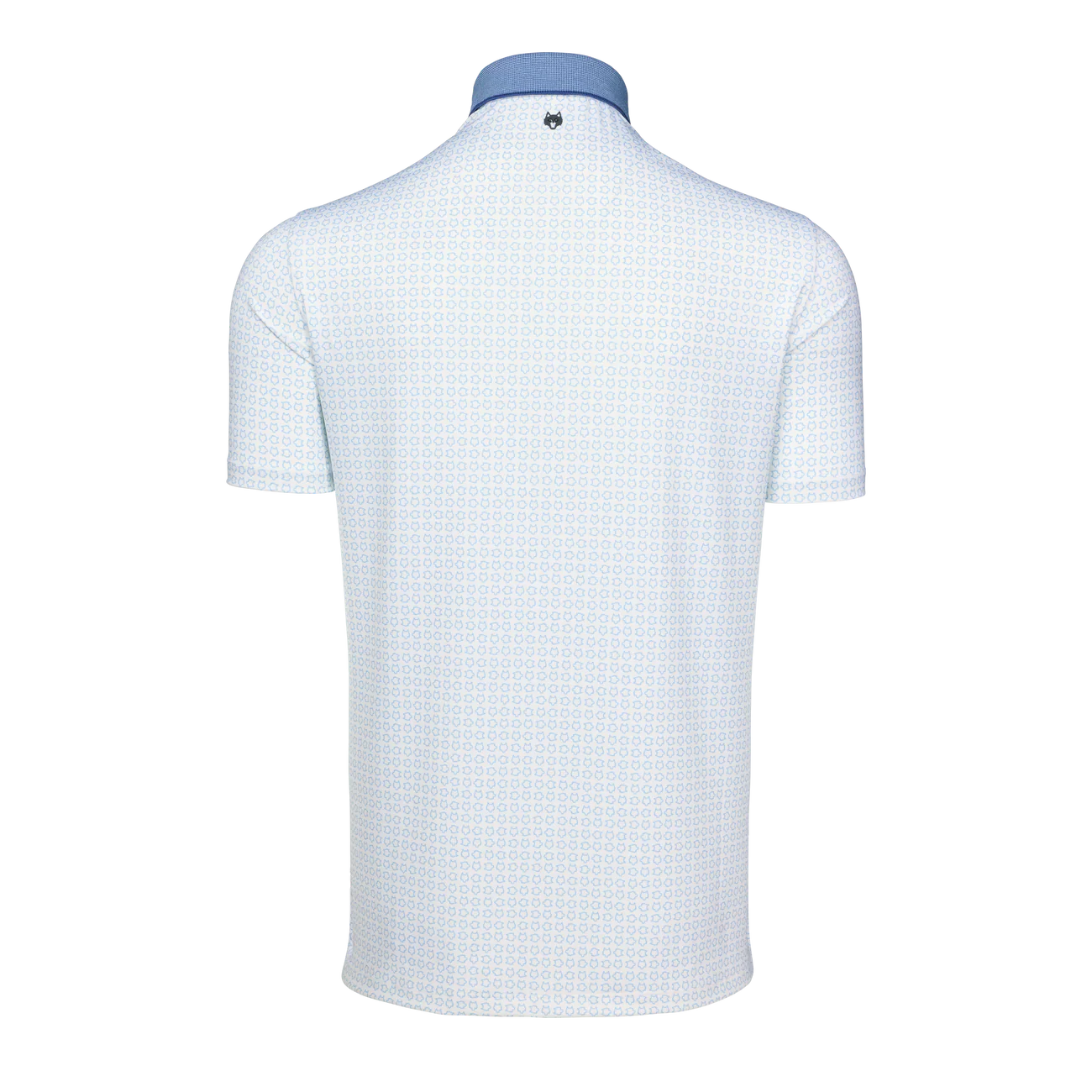 Icon Edge Short Sleeve Polo Arctic Greyson Clothiers