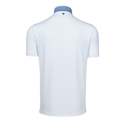 Icon Edge Short Sleeve Polo Arctic Greyson Clothiers