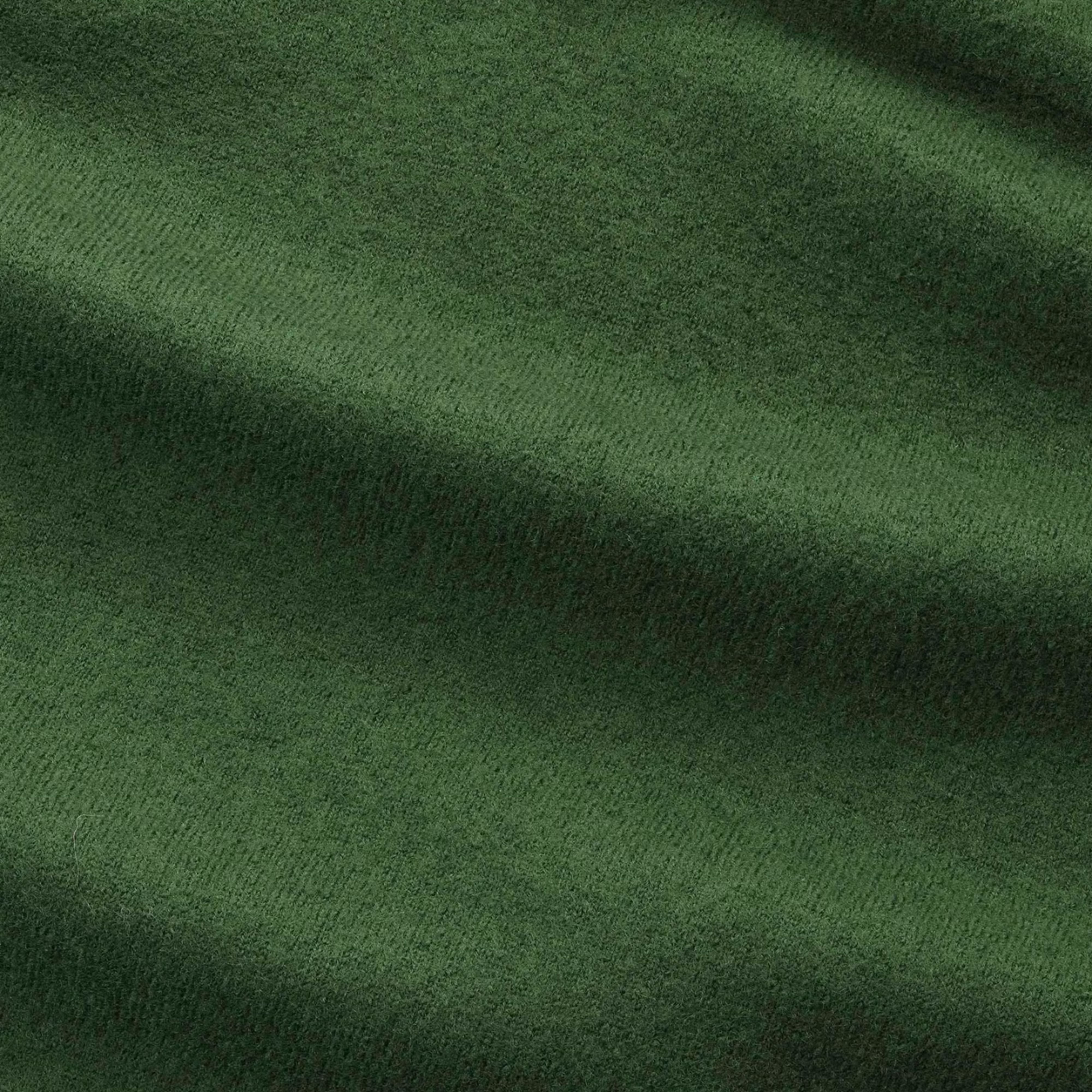 Jasper Boiled Wool Sweater Eden Green NN.07