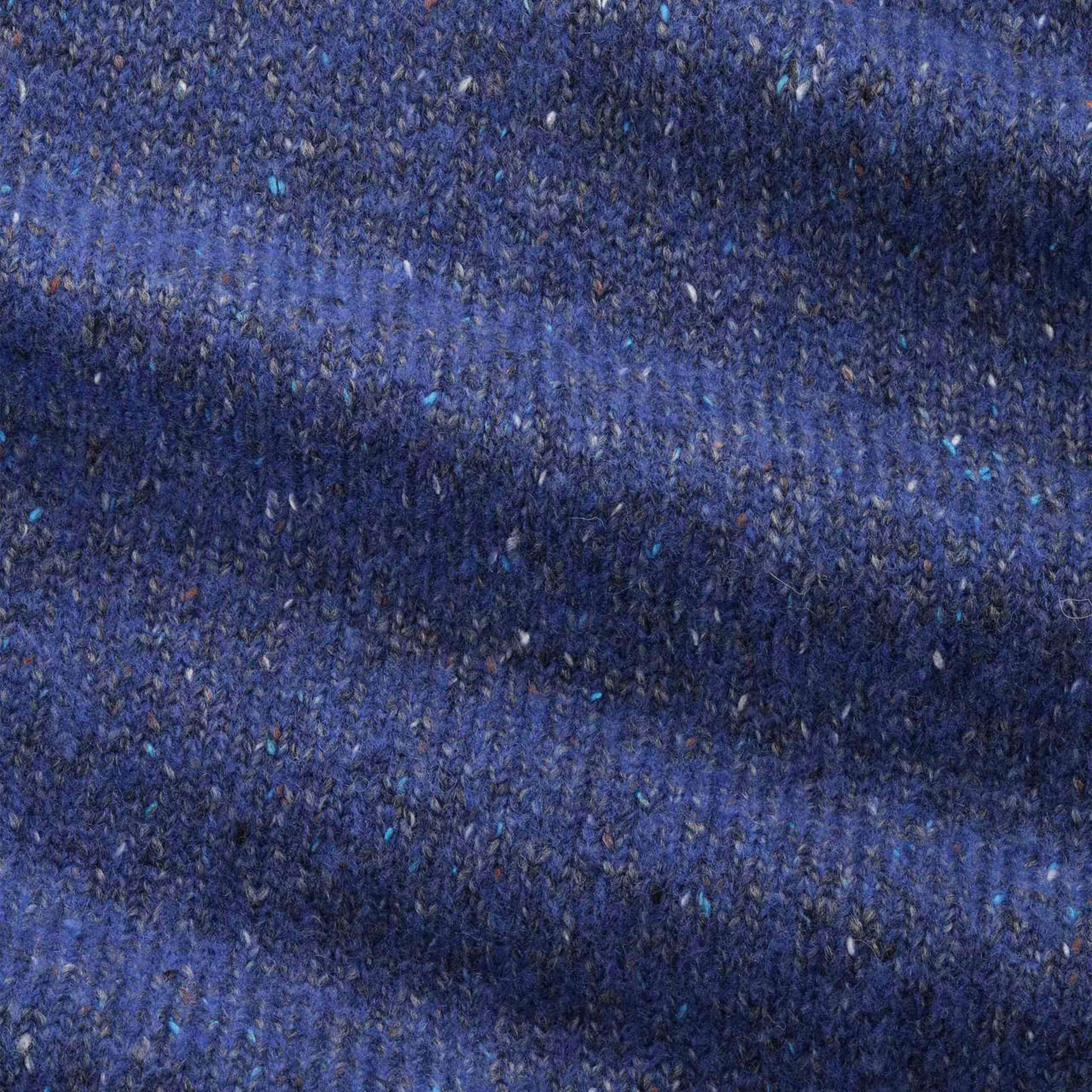 Jim Crew Neck Sweater Blue Ignition NN.07