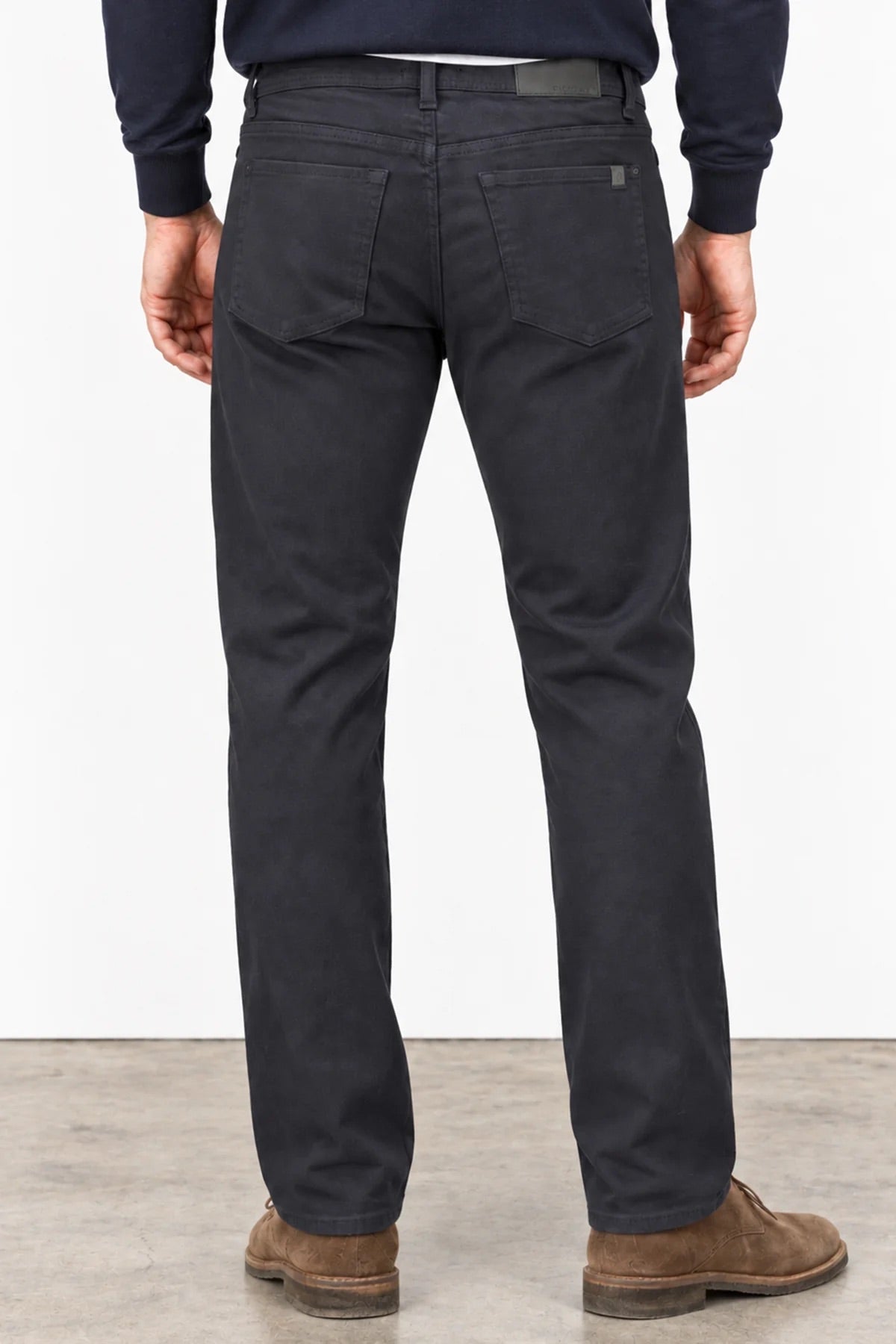 Jimmy  - Anchor Performance Stretch Twill | Fidelity Denim