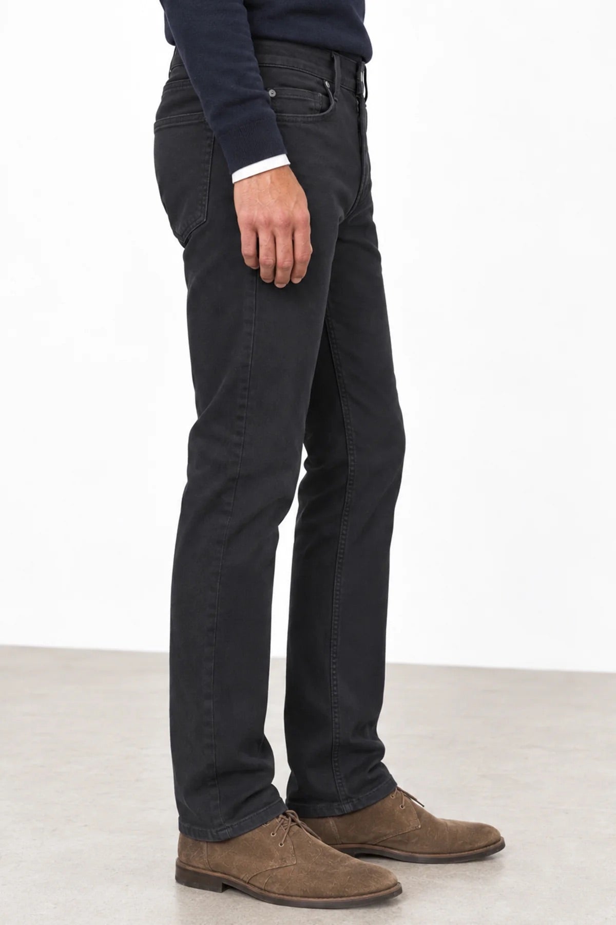 Jimmy  - Anchor Performance Stretch Twill | Fidelity Denim