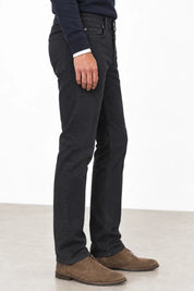 Jimmy  - Anchor Performance Stretch Twill | Fidelity Denim