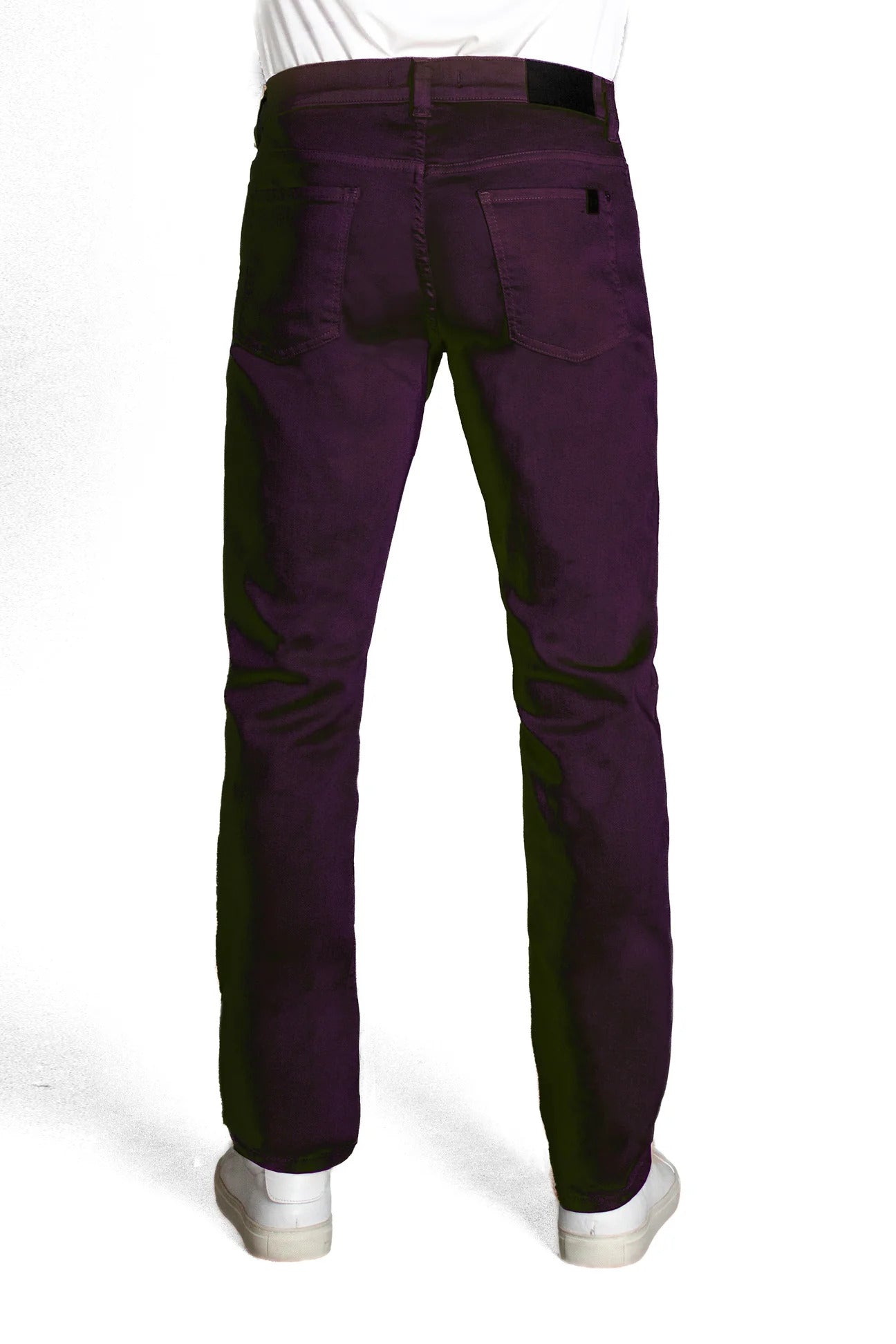 Jimmy Excel Fall Berry Fidelity Denim