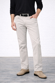 Jimmy Excel Tw Slim Straight Putty Fidelity Denim