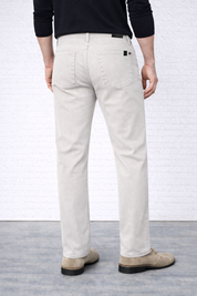 Jimmy Excel Tw Slim Straight Putty Fidelity Denim