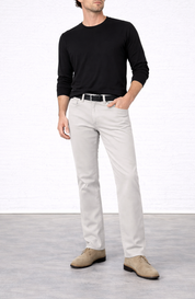 Jimmy Excel Tw Slim Straight Putty Fidelity Denim
