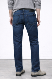 Jimmy Royalton back by Fidelity Denim