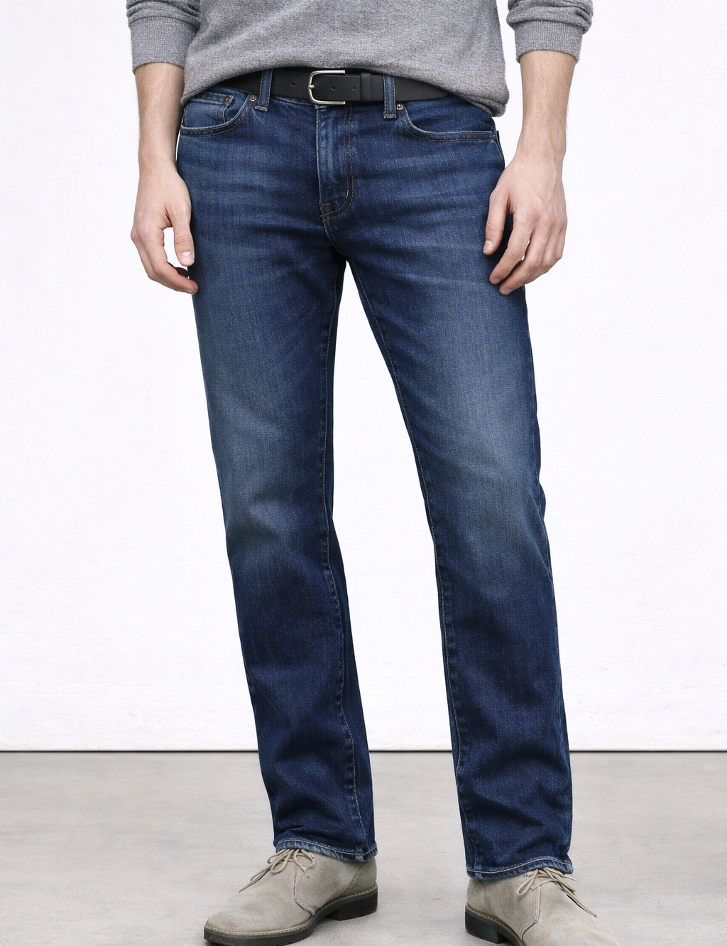 Jimmy Royalton front by Fidelity Denim