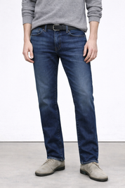 Jimmy Royalton front by Fidelity Denim