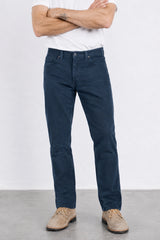 Jimmy - Navy Excel | Fidelity Denim