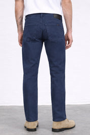 Jimmy Navy Excel Fidelity Denim