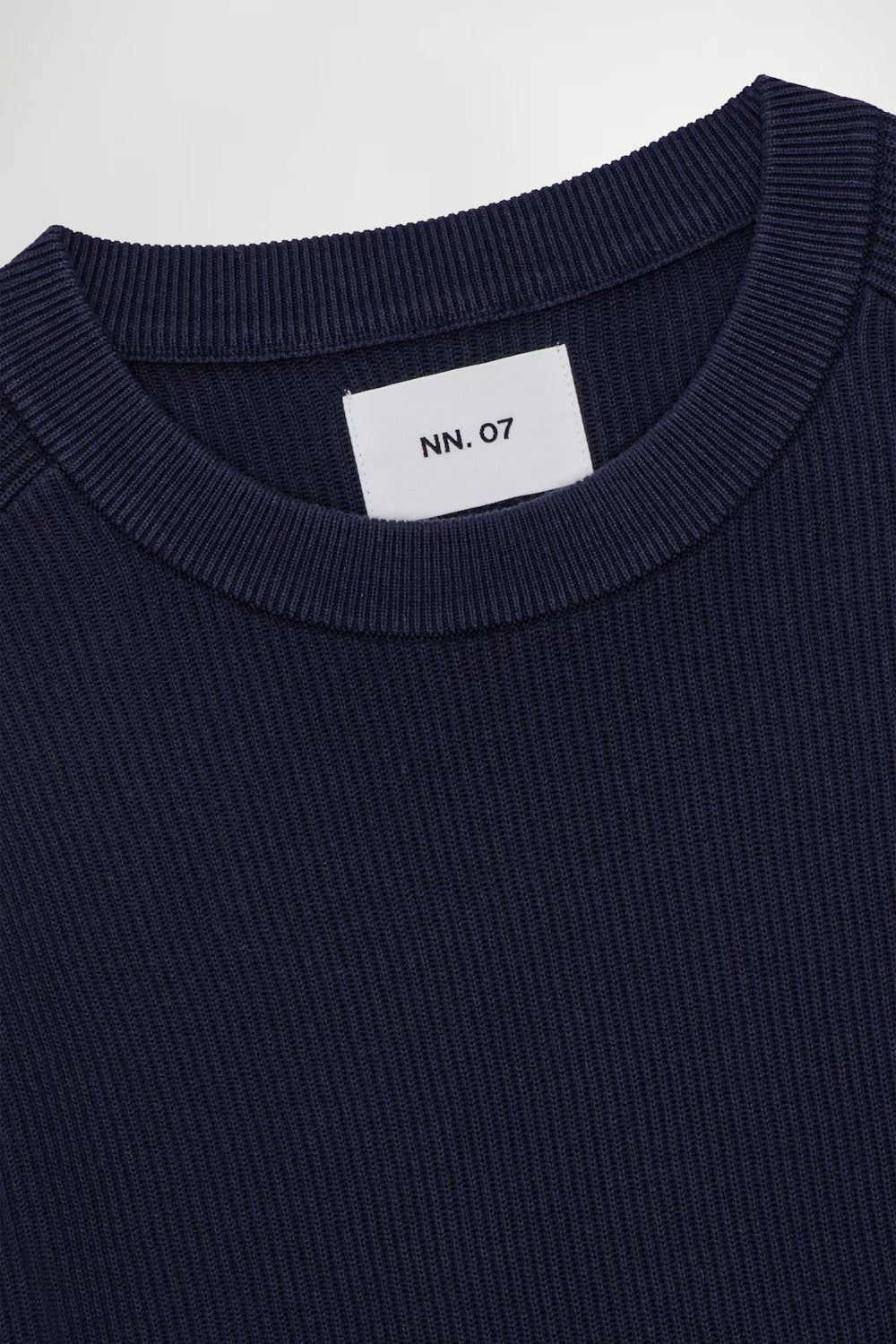 NN07 Kevin 6600 Sweater - Navy Blue